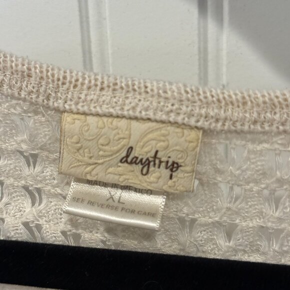 Daytrip Long Sleeve Top XL - Picture 4 of 4